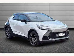 Other Used 2024 Toyota C-HR Sport SUV | £32,701