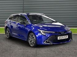 Blue Used 2025 Toyota Corolla Estate | £32,995