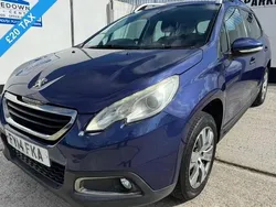 Used 2008 Peugeot 2008 Active SUV | £4,495 (Expensive)