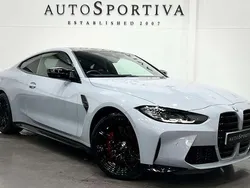 Grey Used 2023 BMW M4 Competition Edition Coupe | £59,360 (Fair price)