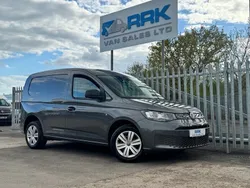 Grey Used 2021 VW Caddy S MPV | £13,290 (Fair price)