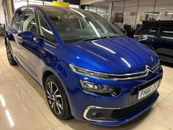 Blue Used 2016 Citroën C4 Picasso Flair MPV | £4,490 (Good price)