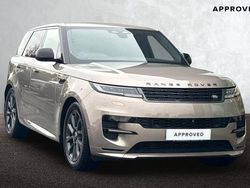 Bronze Used 2023 Land Rover Range Rover Sport SE Dynamic SUV | £60,990 (Super price)