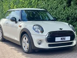 White Used 2014 Mini ONE Hatch Hatchback | £5,500 (Expensive)