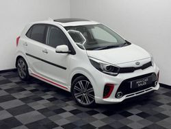 White Used 2018 Kia Picanto 3 Hatchback | £9,550 (Good price)