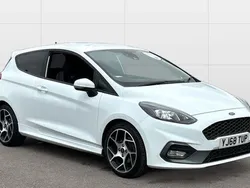 Used 2019 Ford Fiesta ST Hatchback | £9,995 (Good price)
