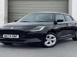 Used 2024 Suzuki Swift Hatchback | £15,999 (A bit pricey)