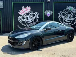 Grey Used 2012 Peugeot RCZ GTi Coupe | £4,995 (Fair price)
