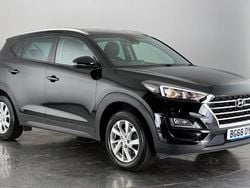 Used 2020 Hyundai Tucson SE SUV | £10,600 (Good price)