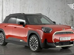 Red Used 2024 Mini Aceman SUV | £29,999