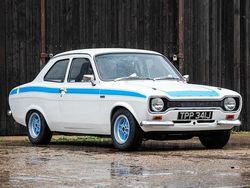 White Used 1970 Ford Escort | £35,000