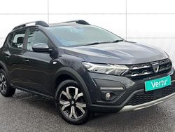Grey Used 2022 Dacia Sandero Prestige Hatchback | £10,418 (Good price)
