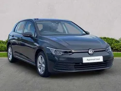 Used 2021 VW Golf VIII | £16,745 (Good price)