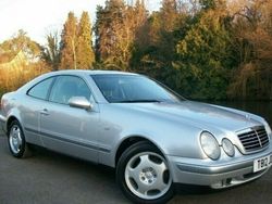 Used 1999 Mercedes CLK230 Avantgarde Coupe | £2,495
