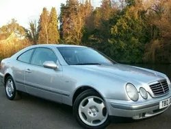 Used 1999 Mercedes CLK230 Avantgarde Coupe | £2,495