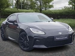 Black Used 2023 Toyota GR86 Coupe | £29,773 (Fair price)
