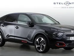 Black Used 2022 Citroën C4 PureTech Hatchback | £14,584 (Fair price)