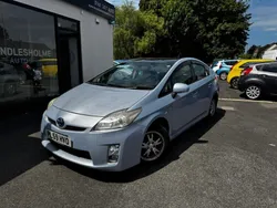 Blue Used 2024 Toyota Prius Hatchback | £4,795 (Super price)