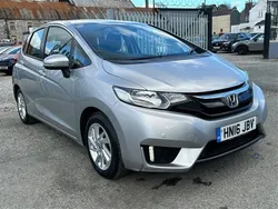 Silver Used 2016 Honda Jazz SE Hatchback | £11,799 (Fair price)