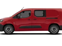 New 2025 Citroën Berlingo MPV | £19,490 (Fair price)