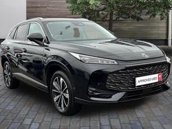 Black Used 2025 MG HS Trophy SUV | £21,495 (Expensive)