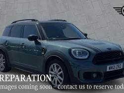 Green Used 2021 Mini Cooper S Countryman Sport SUV | £24,995 (Fair price)