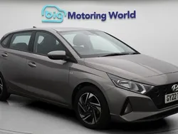 Used 2023 Hyundai i20 SE Hatchback | £15,300 (Fair price)