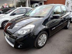 Black Used 2012 Renault Clio IV Expression+ Hatchback | £3,995 (Fair price)