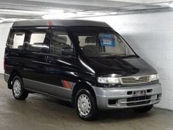 Black Used 2016 Mazda Bongo MPV | £3,989