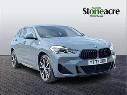 Grey Used 2024 BMW X2 M Sport SUV | £25,500 (Fair price)