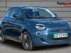 Used 2022 Fiat 500e Icon Hatchback | £11,950 (Fair price)