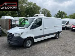 White Used 2019 Mercedes Sprinter Van | £4,499