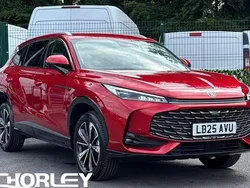 New 2024 MG HS Trophy SUV | £24,914 (Fair price)