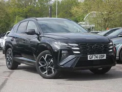 Used 2025 Hyundai Tucson N Line SUV | £29,999 (A bit pricey)