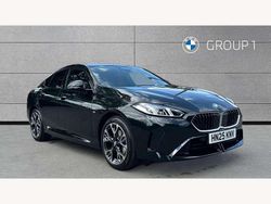 Black Used 2025 BMW 220 M Sport Coupe | £32,450 (Fair price)