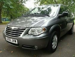 Used 2006 Chrysler Grand Voyager MPV | £5,200