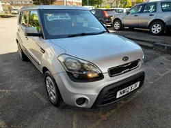 Silver Used 2012 Kia Soul 2 SUV | £3,295 (Fair price)