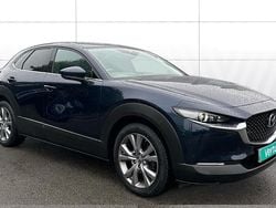 Blue Used 2022 Mazda CX-30 Inclusive SUV | £20,052 (Fair price)