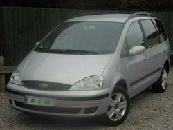 Used 2001 Ford Galaxy MPV | £2,500