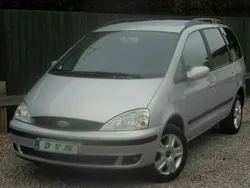 Used 2001 Ford Galaxy MPV | £2,500