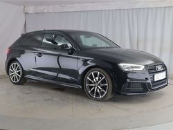 Black Used 2017 Audi A3 Black Edition Hatchback | £10,999 (Good price)