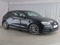 Black Used 2017 Audi A3 Black Edition Hatchback | £10,999 (Good price)