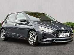 Grey Used 2025 Hyundai i20 Premium Hatchback | £19,995 (A bit pricey)