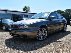 Grey Used 2009 Jaguar X-type Sedan | £3,495 (A bit pricey)