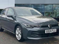 Grey Used 2024 VW Golf VIII Match Hatchback | £20,391 (Fair price)