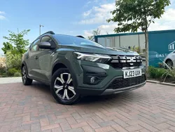 Green Used 2023 Dacia Sandero Journey Hatchback | £10,995 (Super price)