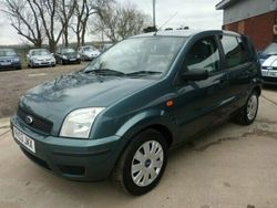 Used 2003 Ford Fusion Estate | £2,090 (Fair price)