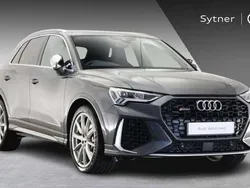 Grey Used 2021 Audi RS Q3 Advanced SUV | £42,000 (Good price)