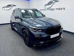 Used 2021 BMW X5 M Sport SUV | £41,990 (Good price)
