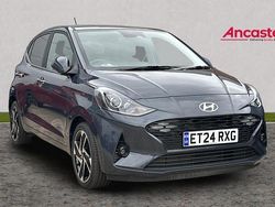 Grey Used 2024 Hyundai i10 Premium Hatchback | £16,499 (A bit pricey)